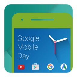 Google Mobile Day icon