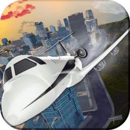 Fly Transporter Airplane Pilot 1.0