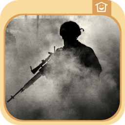 ikon Soldier in War Smoke Theme