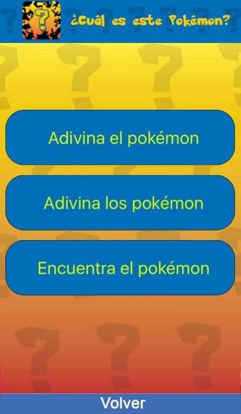 Cuál es este pokémon screenshot 2