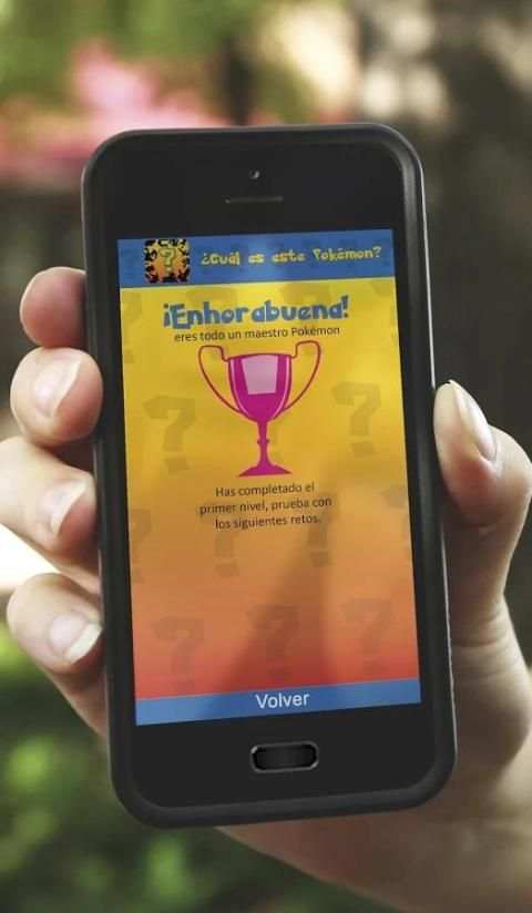 Cuál es este pokémon screenshot 1