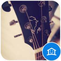 Lonely Guitar String