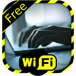 Wifi Hacker Password -Prank- आइकन