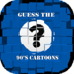 Guess The 90s Cartoons icon