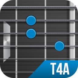 T4A Guitar Chords