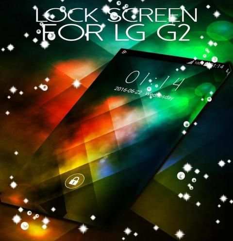 Lock Screen for LG G2 screenshot 4