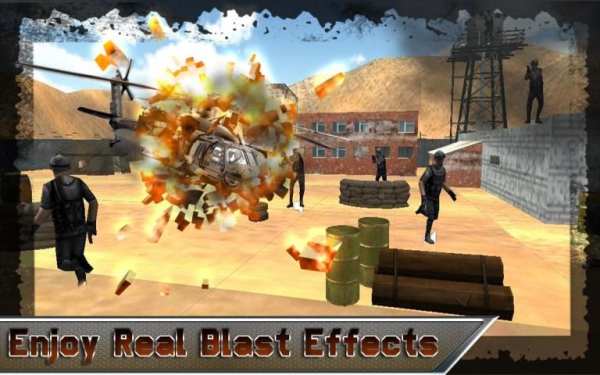 SNIPER SHOOTER ELITE ARMY screenshot 4