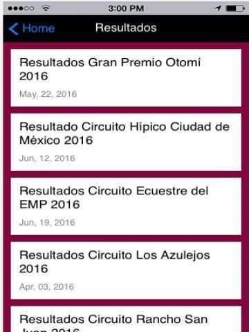FEM App screenshot 2