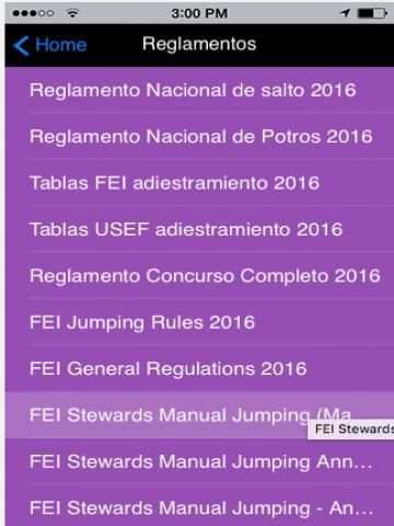FEM App screenshot 3