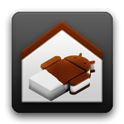 ICS Launcher أيقونة