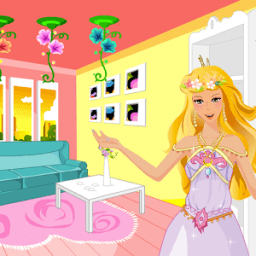 ikon Princess Room Decor