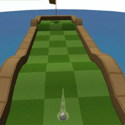 Mini Golf Pro Challenge أيقونة