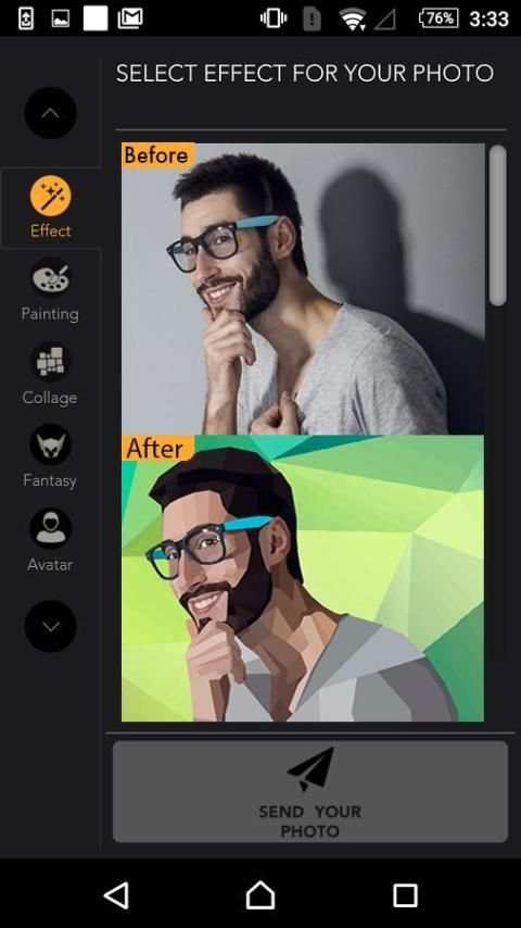 WOW FOTO screenshot 7