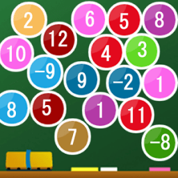 Brain training,math puzzlegame icon
