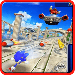 guide for Sonic Dash 2016 иконка