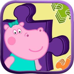 Puzzles for little Kids icon