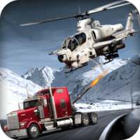 Helicopter Shooting Game