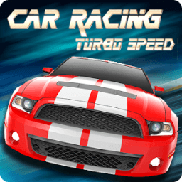 Car Racing Turbo Speed أيقونة
