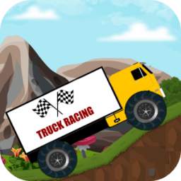 Hill Climb Truck Racing