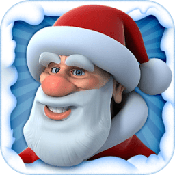 Talking Santa icon