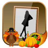 Thanksgiving Photo Frames