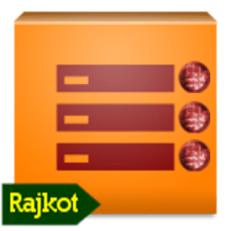 Rajkot SVAP आइकन