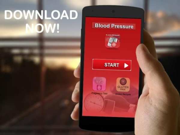 Blood Pressure Prank screenshot 2