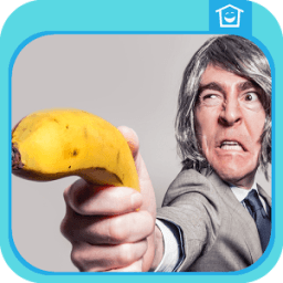 ikon Banana Gun Theme