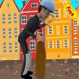 cricket boy adventure आइकन