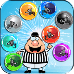 Football Bubble Shooter icon