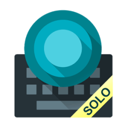 Fleksy-Solo Theme أيقونة