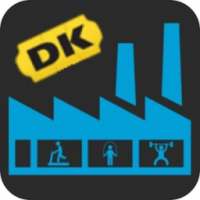 DK Fitness Fabrik on 9Apps