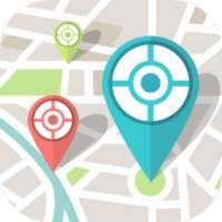 GO Map Locator For Pokémon GO