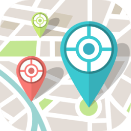 GO Map Locator For Pokémon GO आइकन