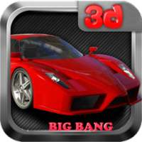 3D BIG BANG RACE
