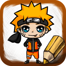 How To Draw Narutto Manga Joke icon