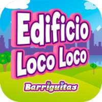 Edificio Loco Loco Barriguitas