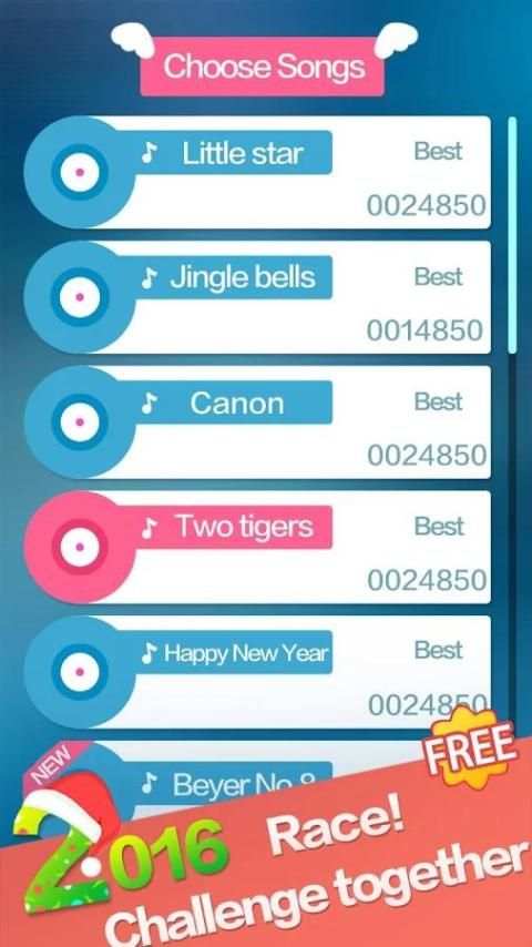 Piano Tiles 2s screenshot 9