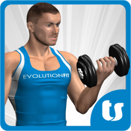 EvolutionFit आइकन