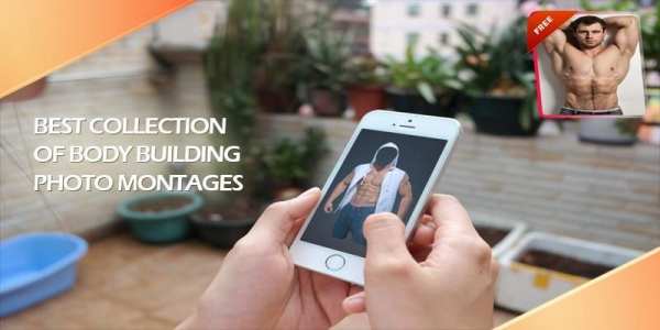 Six Pack Abs Photo Editor скриншот 3