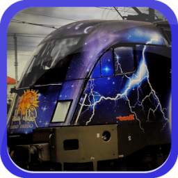 Train With Thunder Theme 2.0