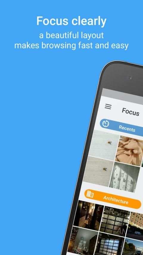 Focus स्क्रीनशॉट 2