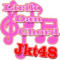 Lirik Jkt48 on 9Apps