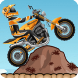 jungle motorbike games icon
