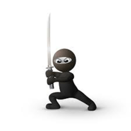 Amazing Ninjas आइकन