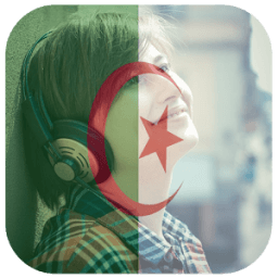Flag Algeria أيقونة