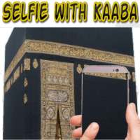 selfie with kaaba- montage on 9Apps