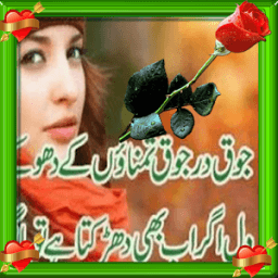 Love Urdu Latest poetry 2016 أيقونة