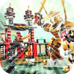 Ninja Brick Builder 1.0.1
