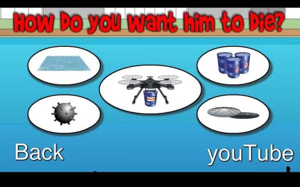 Sticman Killer Champion Diving screenshot 2